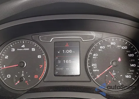 2015 Audi Q3 2.0T Premium Plus from USA, damaged, VIN WA1GFCFS5FRO11792